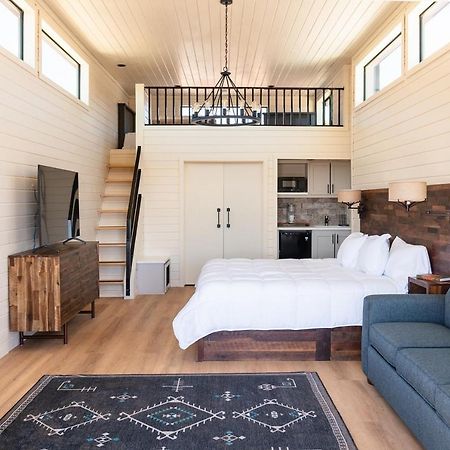 Village Camp Flagstaff Bellemont Bagian luar foto