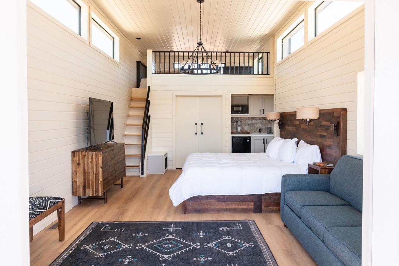 Village Camp Flagstaff Bellemont Bagian luar foto